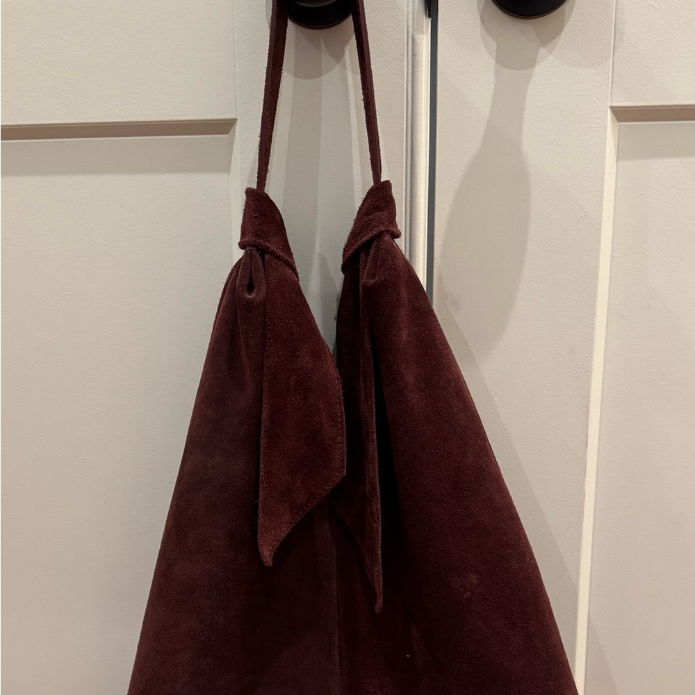 Seude bucket bag